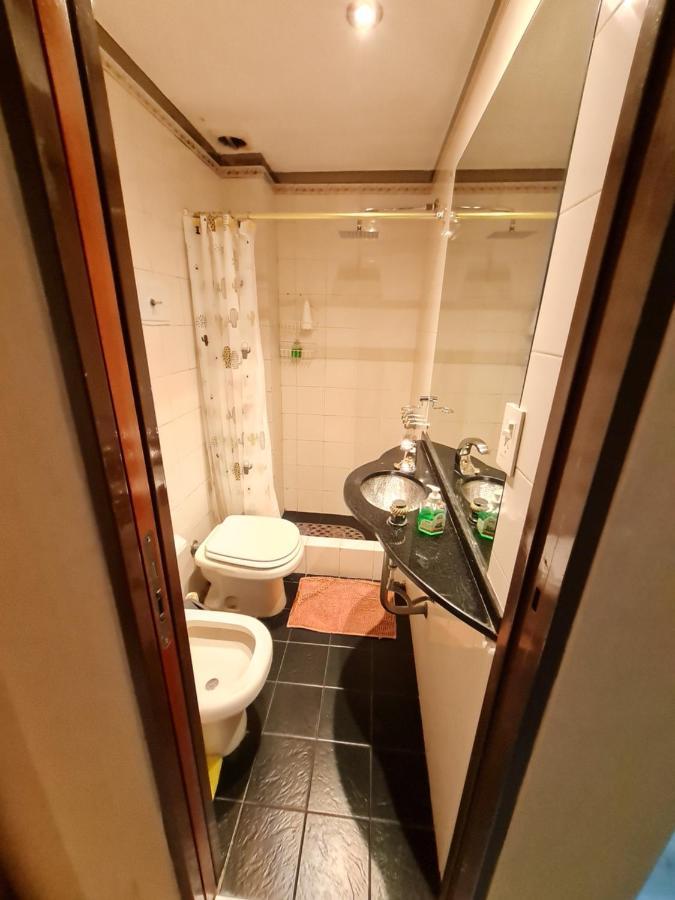 布宜诺斯艾利斯Monoambiente A 300 Metros Del Obelisco公寓 外观 照片