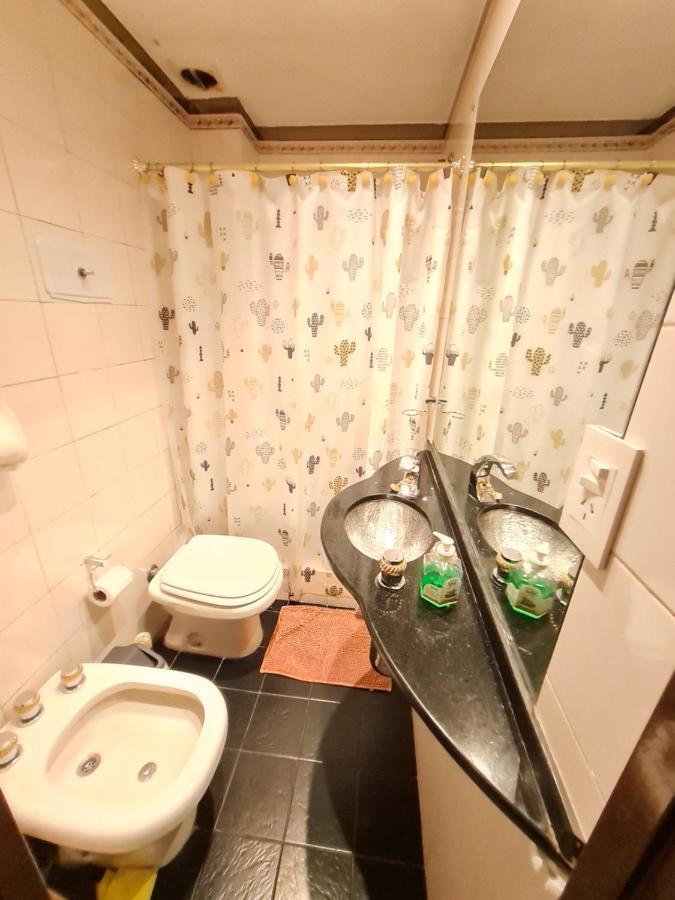 布宜诺斯艾利斯Monoambiente A 300 Metros Del Obelisco公寓 外观 照片