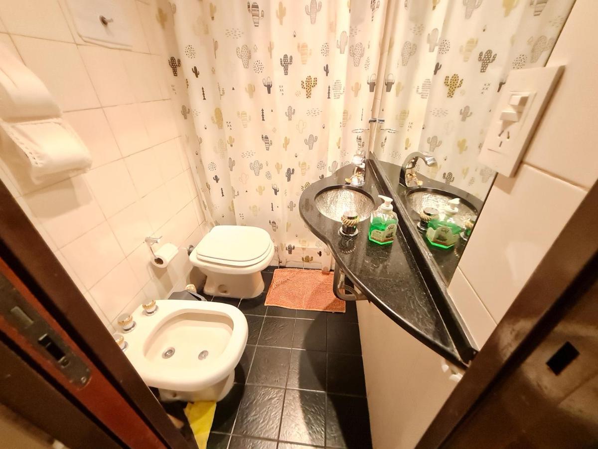 布宜诺斯艾利斯Monoambiente A 300 Metros Del Obelisco公寓 外观 照片