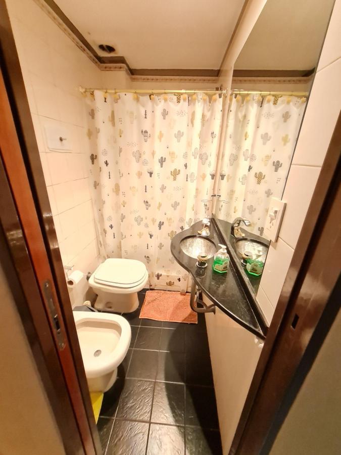 布宜诺斯艾利斯Monoambiente A 300 Metros Del Obelisco公寓 外观 照片